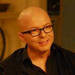 Oliver Rohrbeck – Bild: ZDF und Holger Dauer