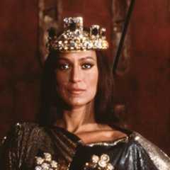 Sandahl Bergman – Bild: ZDF/ARD Degeto