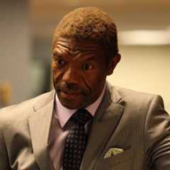 Vondie Curtis-Hall – Bild: ABC Family/Claire Folger