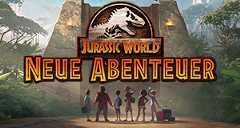 Jurassic World: Neue Abenteuer – Bild: Netflix/DreamWorks Animation