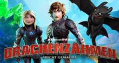 Drachenzähmen leicht gemacht – Bild: DreamWorks Animation
