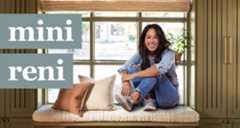 Fixer Upper - Das Mini-Makeover – Bild: Magnolia Network