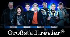 Großstadtrevier – Bild: ARD/Thorsten Jander/Montage Frey