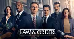 Law & Order – Bild: NBCUniversal