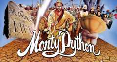 Monty Python Filme – Bild: Python (Monty) Pictures Limited