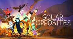 Solar Opposites – Bild: Hulu/Disney