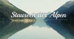 Stauseen der Alpen