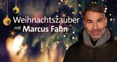 Weihnachtszauber mit Marcus Fahn – Bild: BR/isarflimmern fernsehproduktion GmbH/David Hulik, stock.adobe.com, Montage: BR