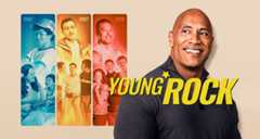 Young Rock – Bild: NBC