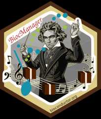 BiocManager CRAN landing page