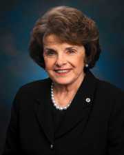 Dianne Feinstein (D-CA)