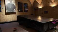 The grave of Father Damien in Leuven (all photos by Massimo Introvigne, except 3 and 6).