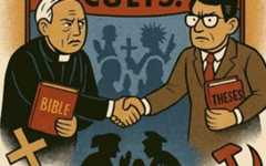The Difficult Hour of the Gods: Politics, Religion, and Opposition to “Cults” in Korea, Japan, and Taiwan, from the Unification Church to Tai Ji Men