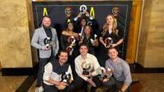 Red September emerges as a top agency at the 2025 Assegai Awards