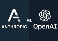 アンソロピックは“たった7.7兆円”で勝てるのか…巨額投資OpenAIと真逆戦略