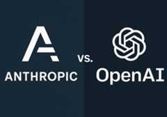 アンソロピックは“たった7.7兆円”で勝てるのか…巨額投資OpenAIと真逆戦略