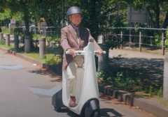 Luupの電動三輪車、高齢者が利用時の事故リスクは?同社に聞いた…「免許返納後の足として期待」