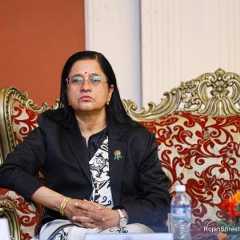 कार्यवाहक गभर्नर पाएपछि निलम गदगद, अर्थसचिवलाई भनिन्- ‘हजुरको आशिर्वाद लागोस्’
