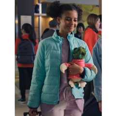 Madison Baines Puffer Jacket