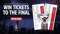 2025 IIHF WW - Tickets Contest