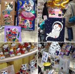 ShinQs ネコフェス