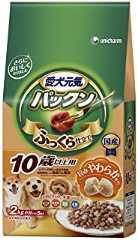 以上パックン１０歳