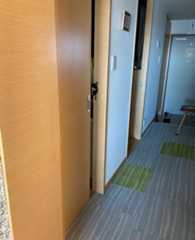 押し入れ離宮①
