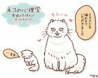 ネコの心理学　発売中です！