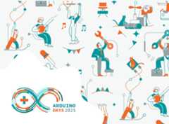Arduino blog: Arduino Days 2025 is almost here!