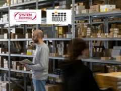 Arduino blog: Arduino and System Electronics partner for industrial vision and AI-powered inventory and logistics