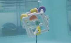 SeaPerch II introduces students to underwater ROV exploration