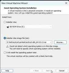 Android Pentesting Lab Setup - 101 9 Screenshot 8 4