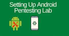 Android Pentesting Lab Setup - 101 1 android1