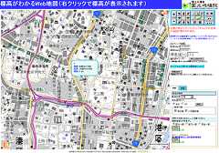 国土地理院標高がわかるＷｅｂ地図で東京タワーの標高を調べた - この場所の標高は？