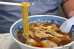 チャーシュー麺 -  ラーメン富士屋で竹岡ラーメン