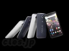 Nexus 6 - 今日から Nexus6 生活スタート