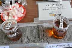 廃食油から作ったバイオ軽油 - JAXA 調布の一般公開 2015にいってきた（バイオ燃料編）