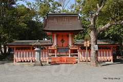 黒男神社 - 宇佐神宮の境内めぐり