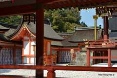 春日神社、北辰神社 - 宇佐神宮の境内めぐり