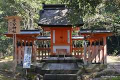 水分神社 - 宇佐神宮の境内めぐり