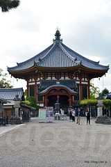 南円堂 - 法相宗の大本山「興福寺」