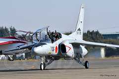 ロービジの T-4（36-5706) - 入間と言えば T-4 （入間基地航空祭 2018）