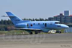 U-125A（92-3026） - テンションが高いチヌークと救難隊の救難展示（入間基地航空祭 2018）