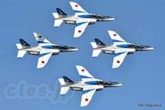 ファンブレイク - 入間のブルーインパルスは中断されやすい？（入間基地航空祭 2018）