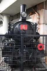 ６号機関車 - 東武博物館は時間切れ・・・