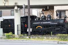６号機関車 - 東武博物館は時間切れ・・・