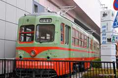 日光軌道線200形 203号 - 東武博物館は時間切れ・・・