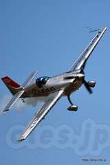  - 室屋さんのアクロバット飛行（岐阜基地航空祭 2019）