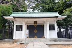 拝殿 - 富士神社