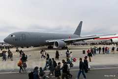 KC-46A(14-3611) - 政府専用機とKC-46A ( 2023 小牧基地オープンベース )